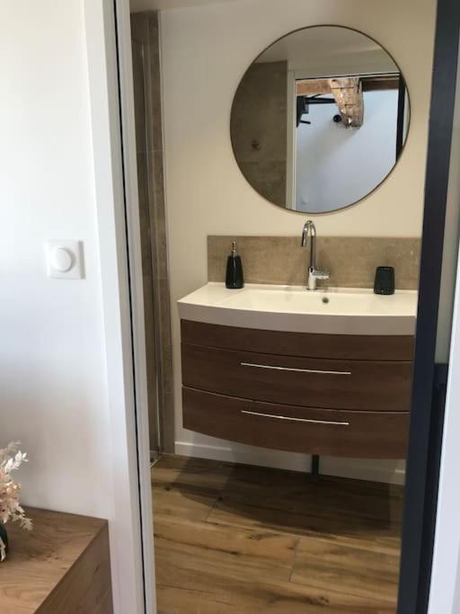 Logement Agreable A La Campagne Saint-Symphorien  Luaran gambar