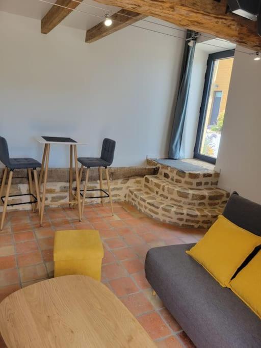 Logement Agreable A La Campagne Saint-Symphorien  Luaran gambar