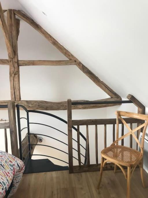 Logement Agreable A La Campagne Saint-Symphorien  Luaran gambar
