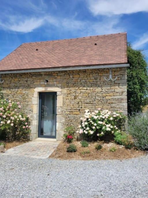 Logement Agreable A La Campagne Saint-Symphorien  Luaran gambar