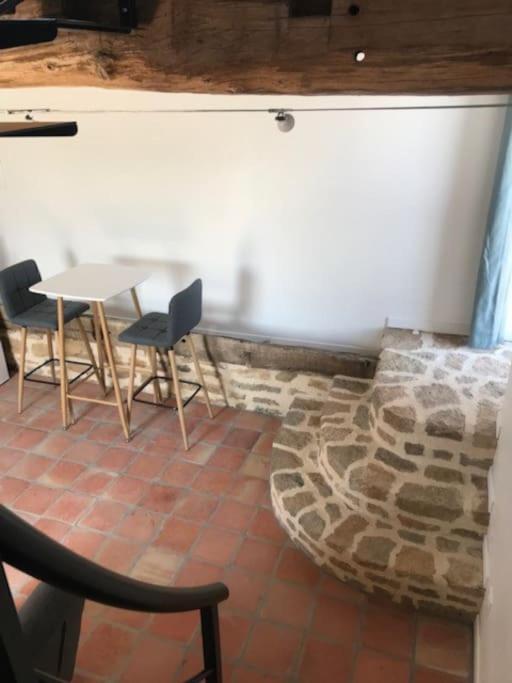 Logement Agreable A La Campagne Saint-Symphorien  Luaran gambar