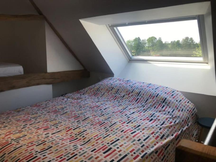 Logement Agreable A La Campagne Saint-Symphorien  Luaran gambar