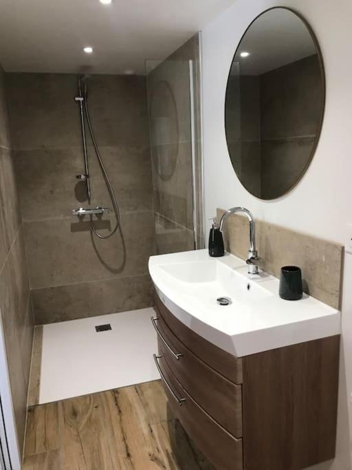 Logement Agreable A La Campagne Saint-Symphorien  Luaran gambar